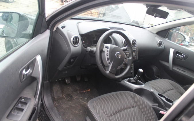 Nissan Qashqai cena 8900 przebieg: 200535, rok produkcji 2008 z Nowy Targ małe 67